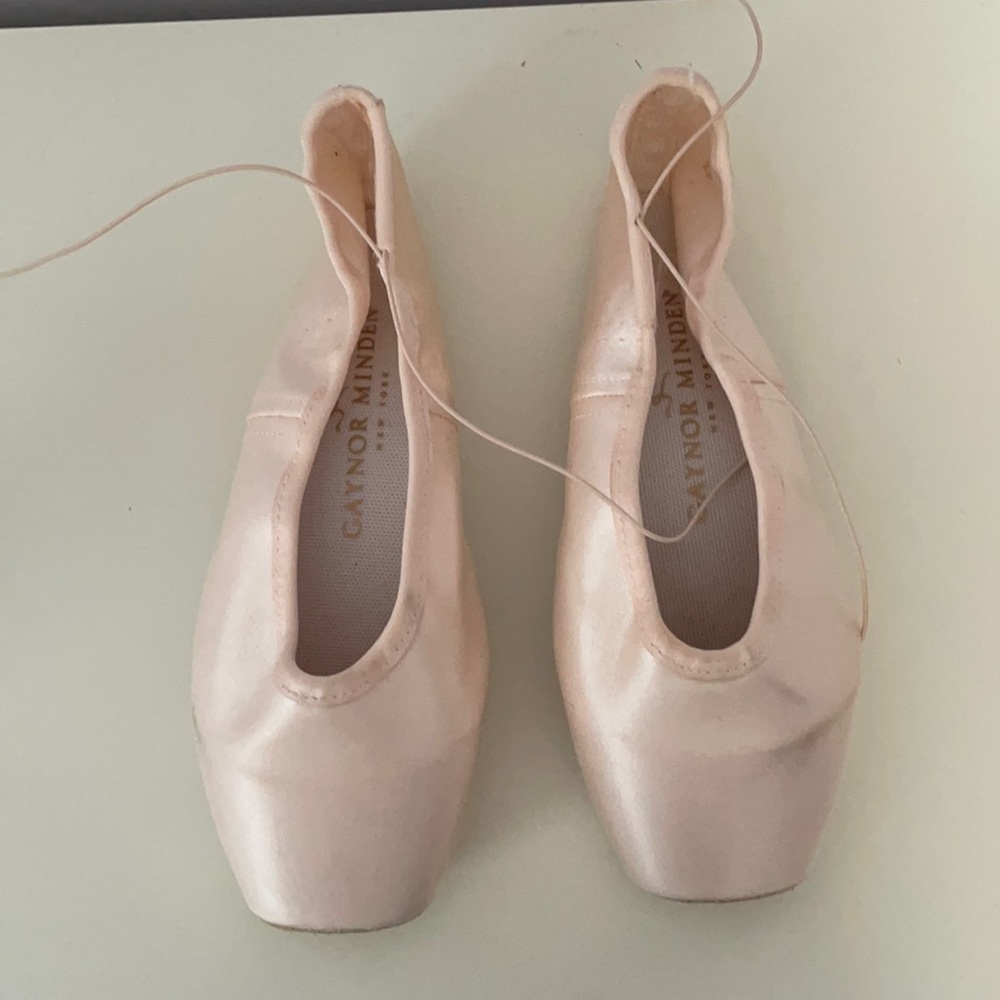 Gaynor Minden Pointe shoes